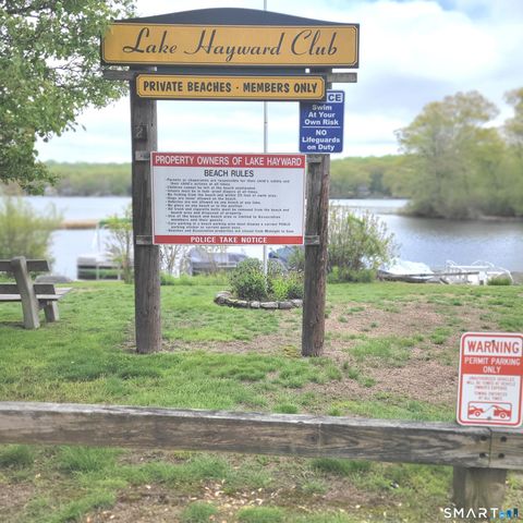 22 Ridgewood Road, East Haddam, CT 06415