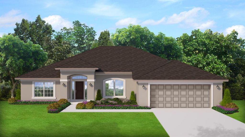 781 NE Lanfair Street, Port St. Lucie, FL 34983