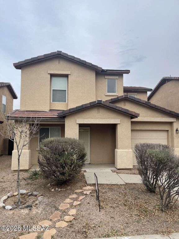 3342 N Sierra Springs Drive, Tucson, AZ 85712