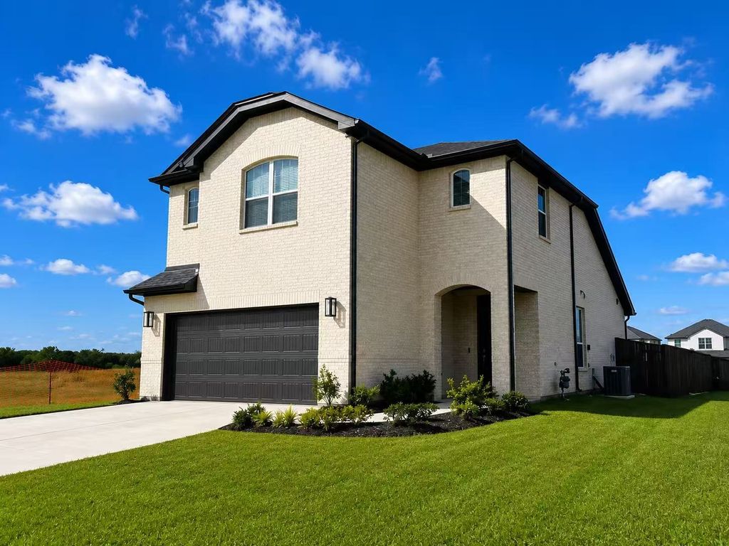 1328 Middlebrooks Drive, Forney, TX 75126