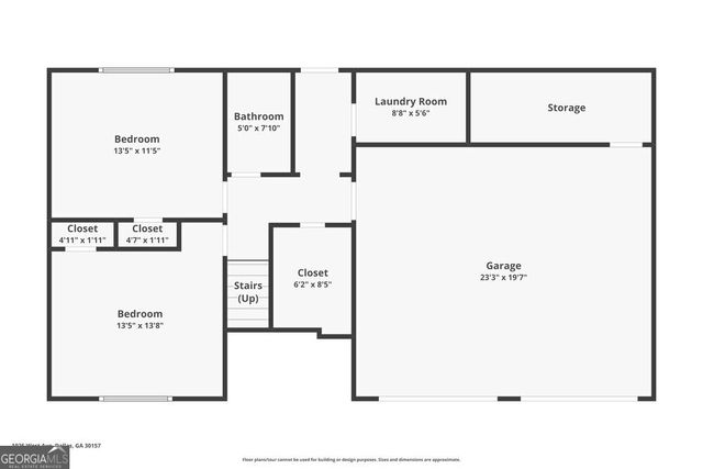 1025 West Avenue, Dallas, GA 30157