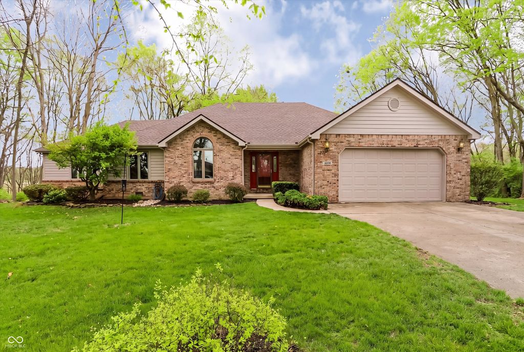 1076 Chipmunk Lane, Pendleton, IN 46064