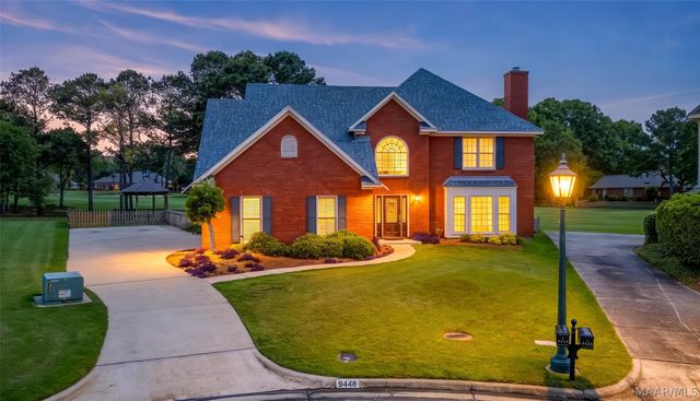 9449 WINFIELD Place, Montgomery, AL 36117