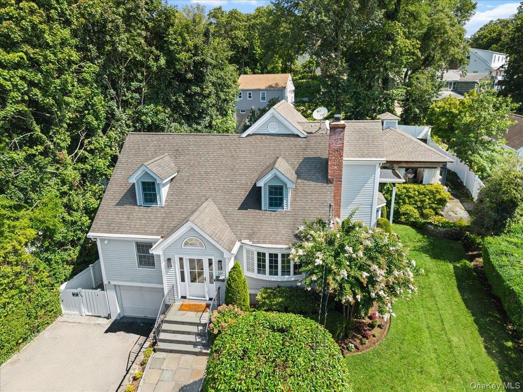 305 Florence Street, Mamaroneck, NY 10543 — exterior