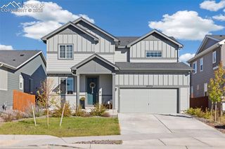 10435 Rolling Peaks Drive, Peyton, CO 80831