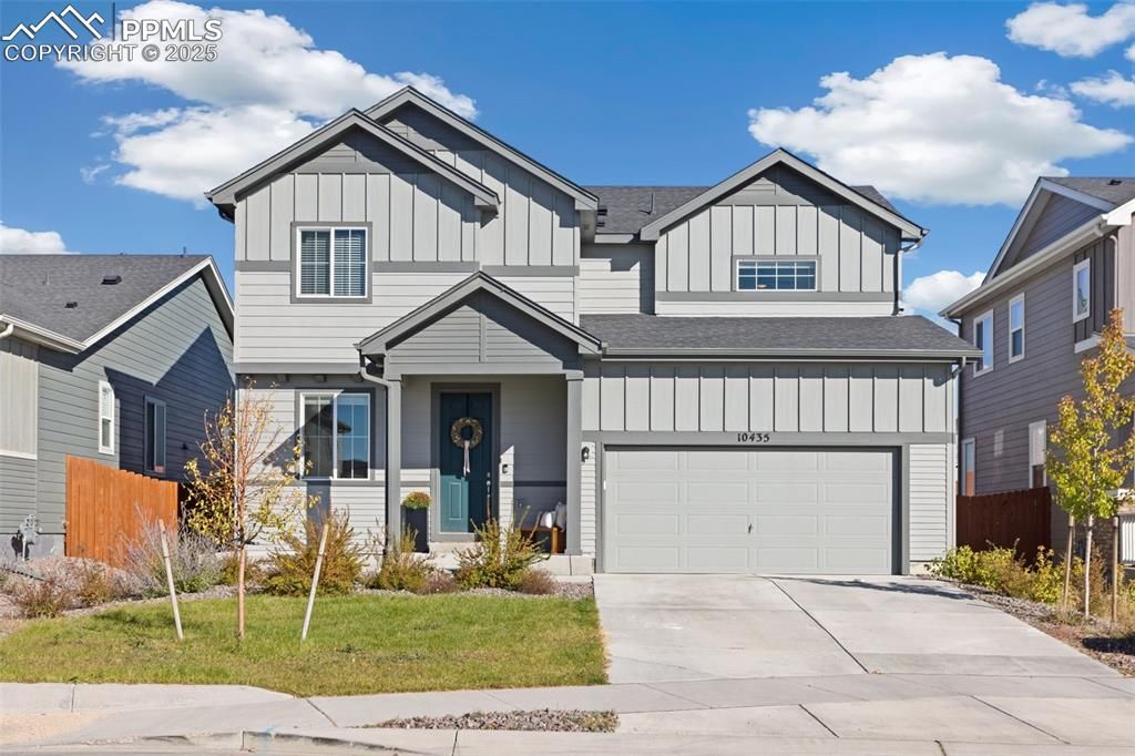 10435 Rolling Peaks Drive, Peyton, CO 80831