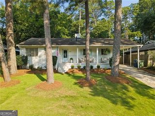 2272 Armand Road NE, Atlanta, GA 30324