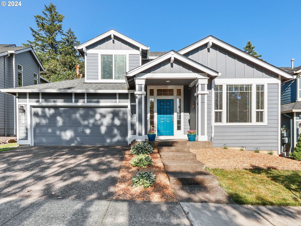 4888 Se ANTELOPE HILLS Dr, Gresham, OR 97080