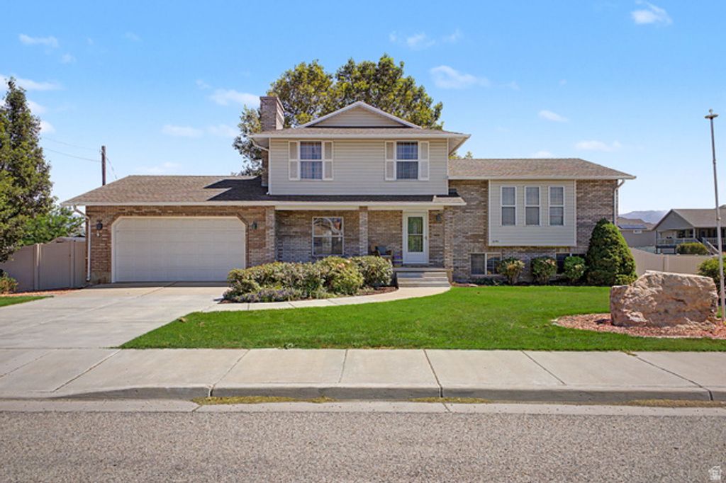 3392 S 4700 W, West Haven, UT 84401 — exterior