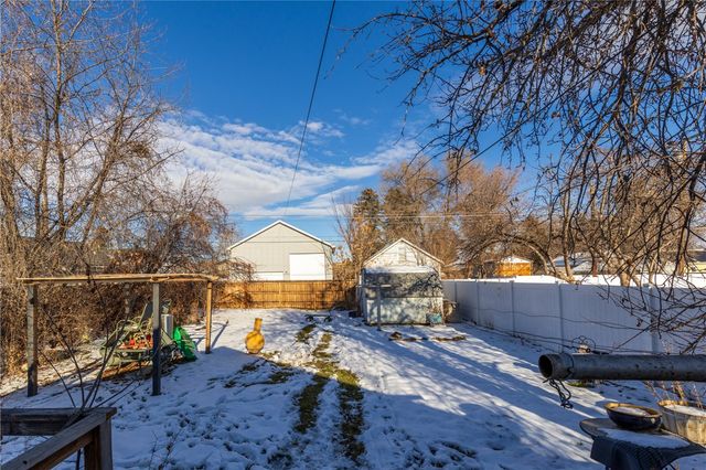 937 Miles AVENUE, Billings, MT 59101