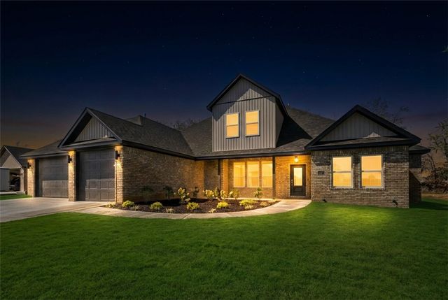 1361 Greyback Lane, Centerton, AR 72719
