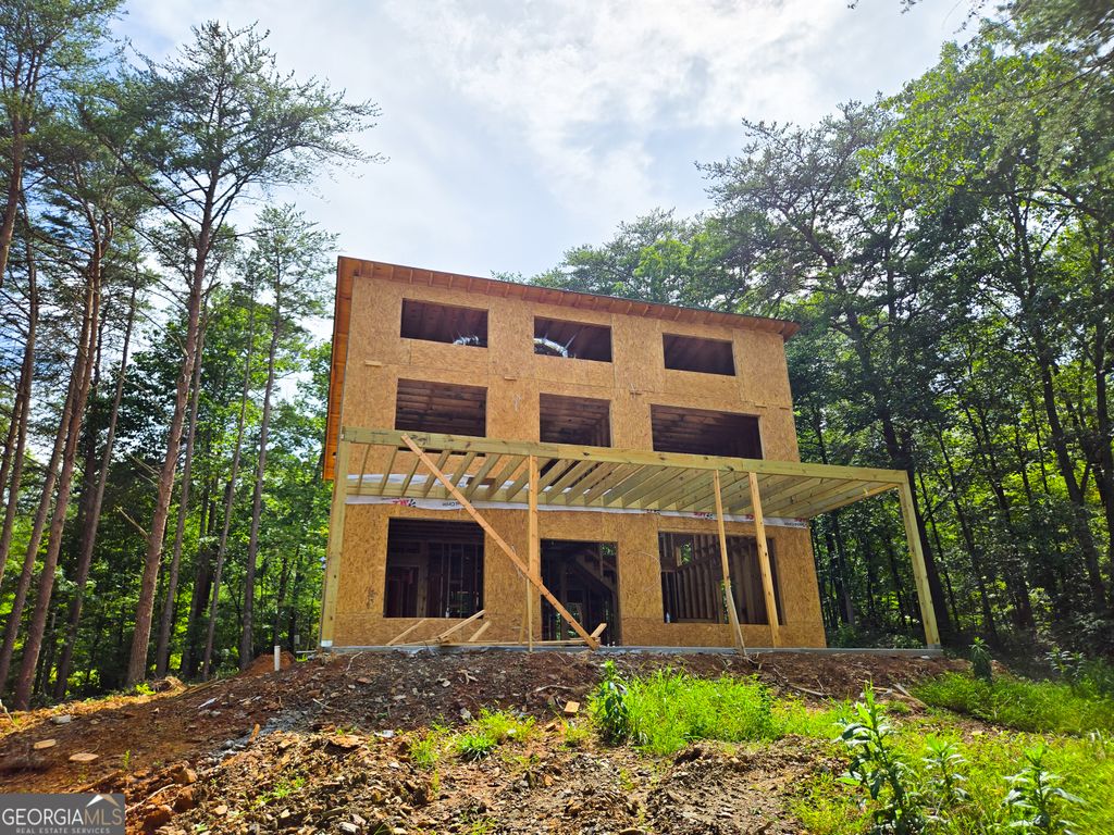 160 Whispering Pines Road, Ranger, GA 30734
