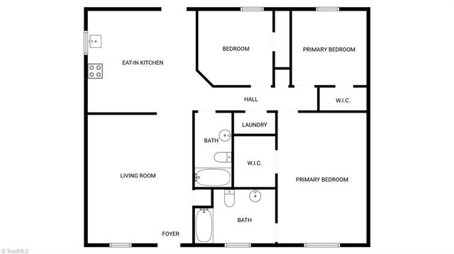 504 Meredith Street, High Point, NC 27260