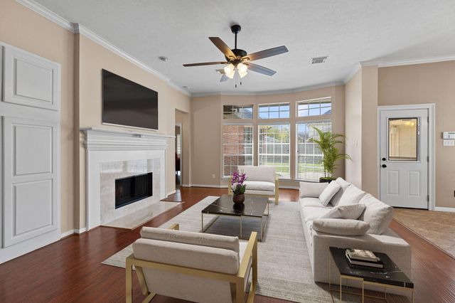 16703 Mystic Harbor Lane, Houston, TX 77095