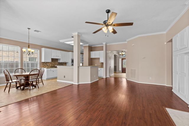 16703 Mystic Harbor Lane, Houston, TX 77095