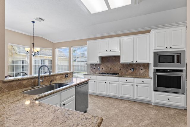 16703 Mystic Harbor Lane, Houston, TX 77095