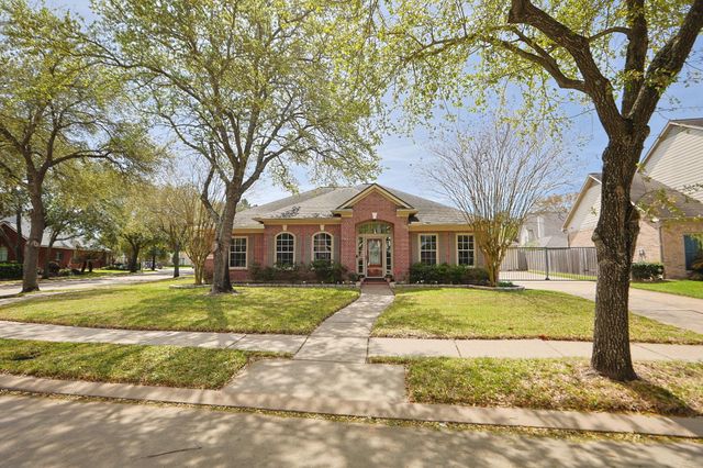 16703 Mystic Harbor Lane, Houston, TX 77095