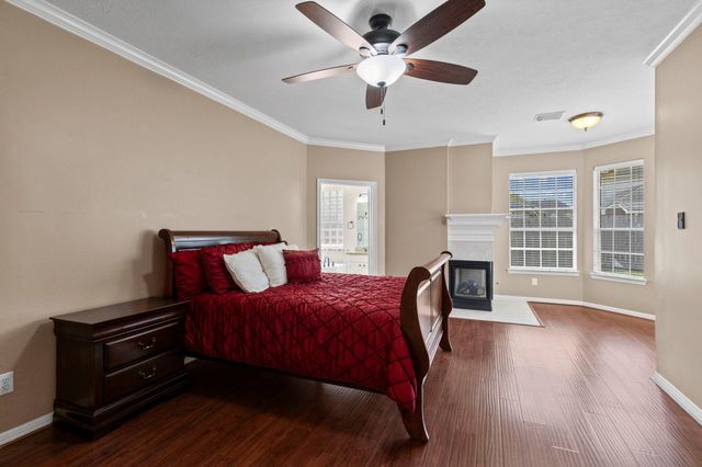 16703 Mystic Harbor Lane, Houston, TX 77095