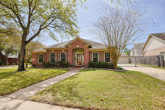 16703 Mystic Harbor Lane, Houston, TX 77095