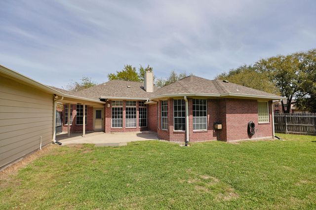 16703 Mystic Harbor Lane, Houston, TX 77095