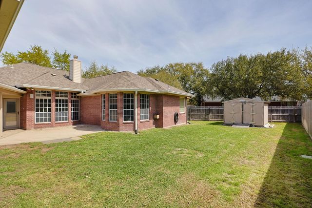 16703 Mystic Harbor Lane, Houston, TX 77095