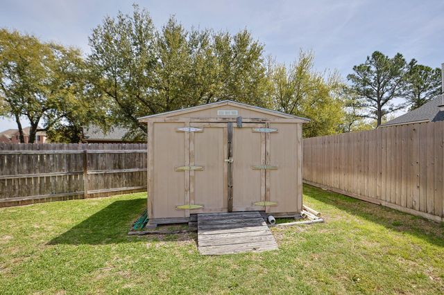 16703 Mystic Harbor Lane, Houston, TX 77095