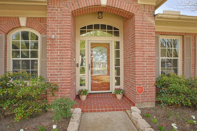 16703 Mystic Harbor Lane, Houston, TX 77095