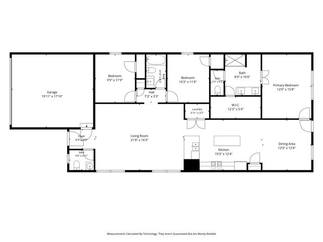 1801 Hazer Lane, Mesquite, TX 75149