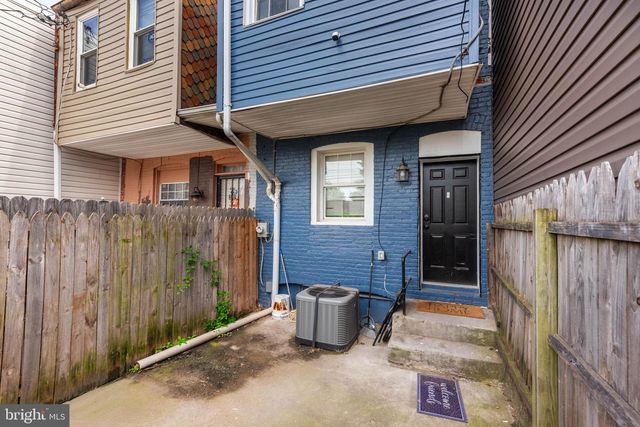 2520 E EAGER ST, Baltimore, MD 21205