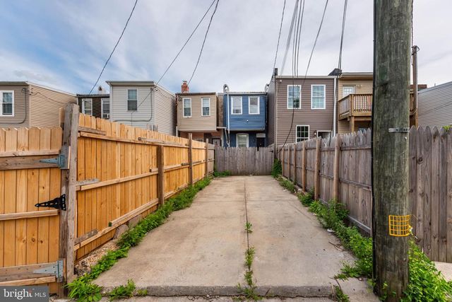 2520 E EAGER ST, Baltimore, MD 21205