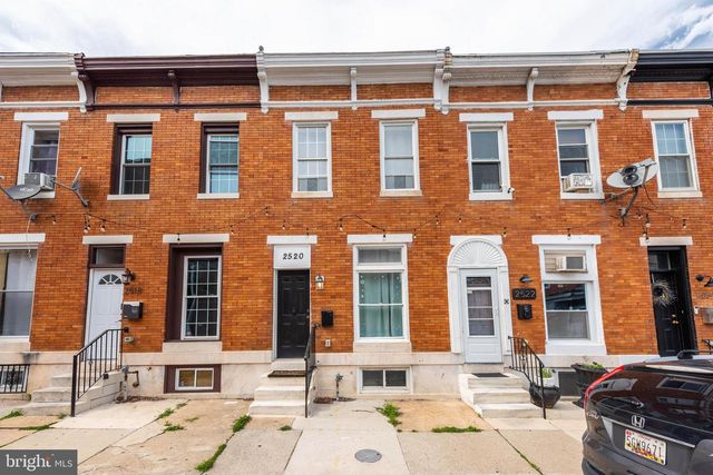 2520 E EAGER ST, Baltimore, MD 21205