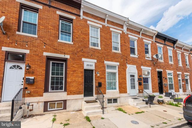 2520 E EAGER ST, Baltimore, MD 21205