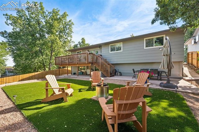 4865 Garden Trail, Colorado Springs, CO 80918