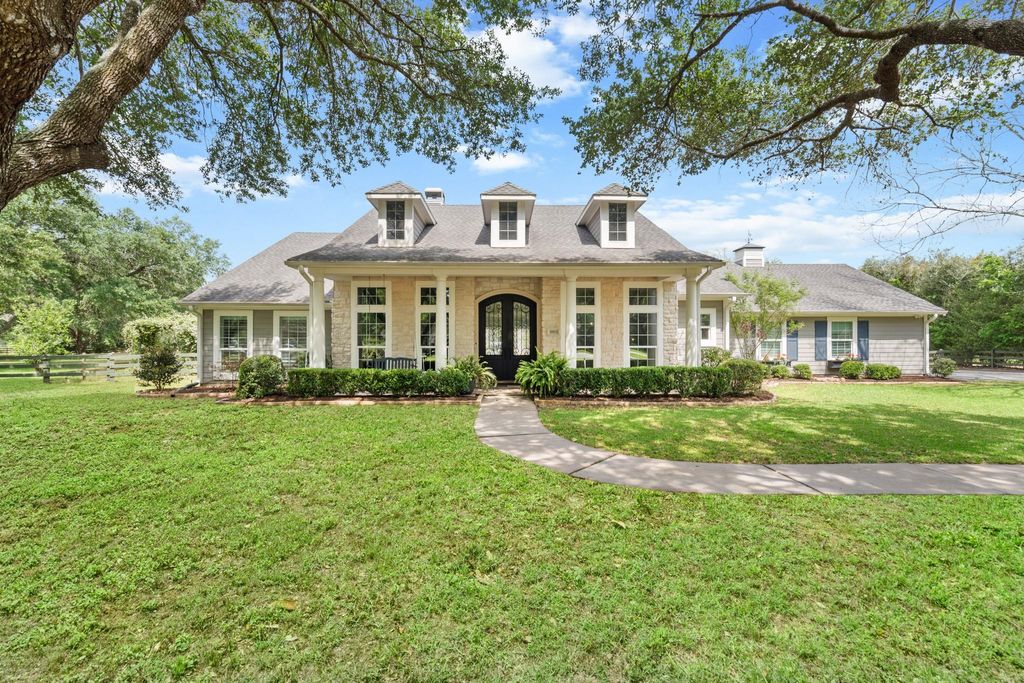 31802 Tall Grass Lane, Fulshear, TX 77441