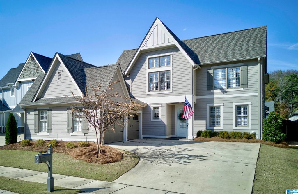 2065 NUNNALLY PASS, Hoover, AL 35244
