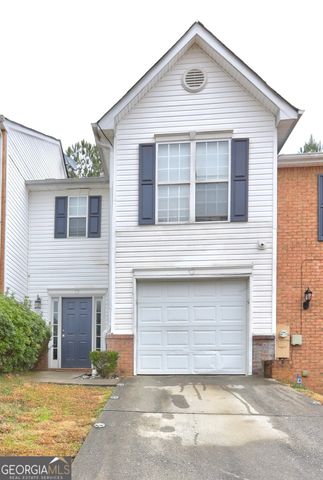 7706 Bernardo Drive, Riverdale, GA 30296