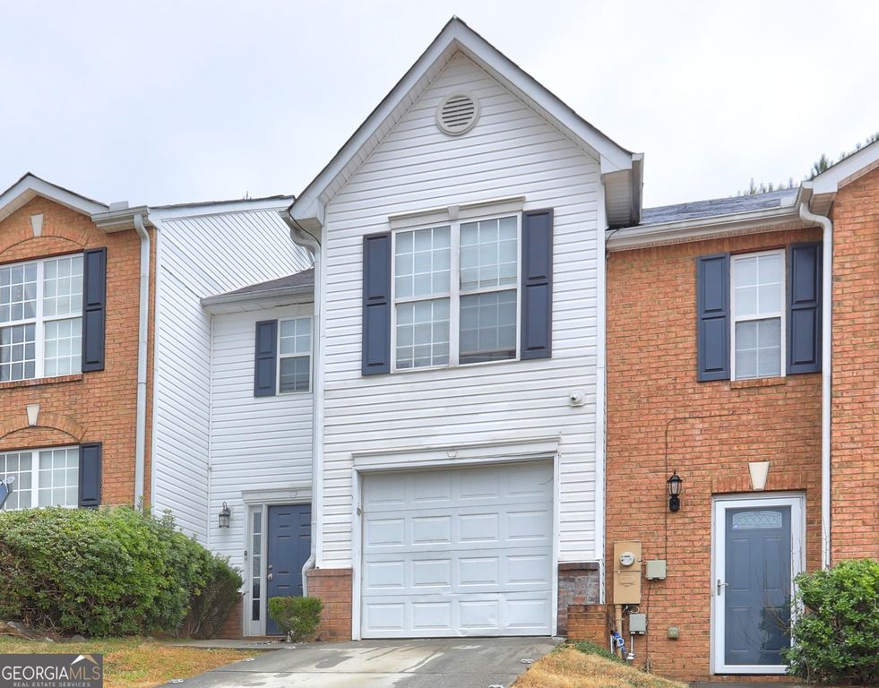 7706 Bernardo Drive, Riverdale, GA 30296