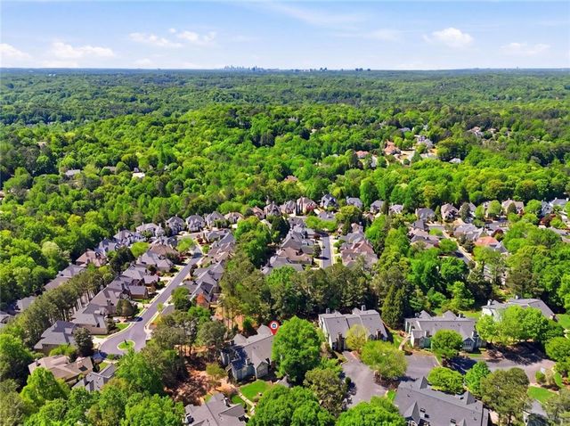 2105 Canyon Point Circle, Roswell, GA 30076