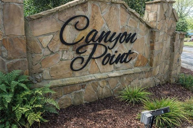 2105 Canyon Point Circle, Roswell, GA 30076