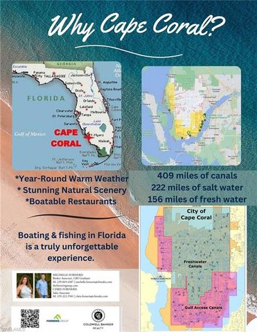 4004 NW 38th TER, Cape Coral, FL 33993