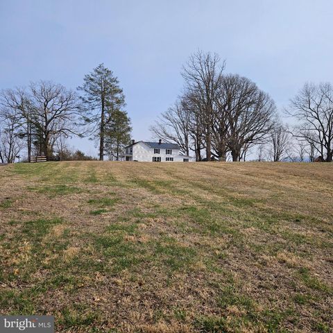 15660 REVA RD, Reva, VA 22735