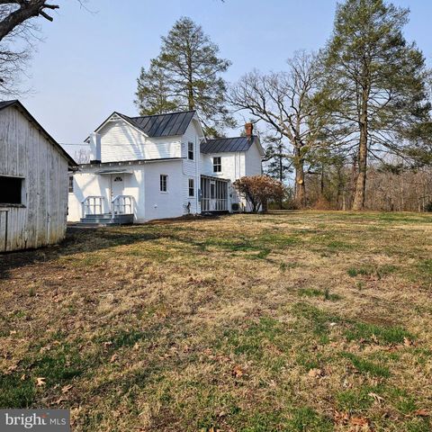 15660 REVA RD, Reva, VA 22735