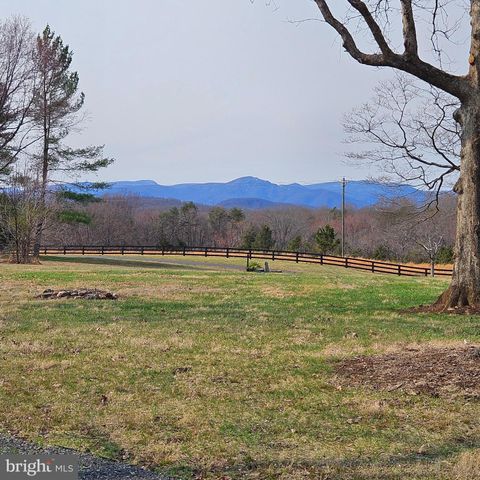 15660 REVA RD, Reva, VA 22735