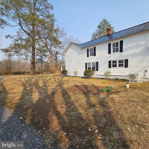 15660 REVA RD, Reva, VA 22735