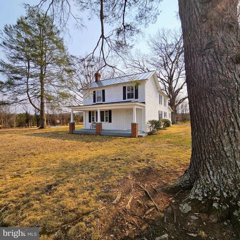 15660 REVA RD, Reva, VA 22735