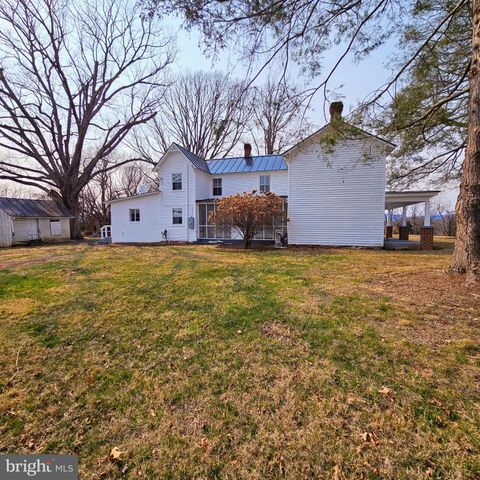 15660 REVA RD, Reva, VA 22735