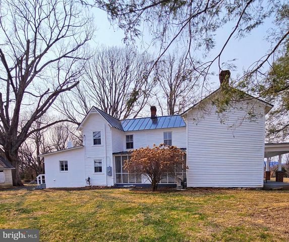 15660 REVA RD, Reva, VA 22735