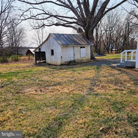 15660 REVA RD, Reva, VA 22735