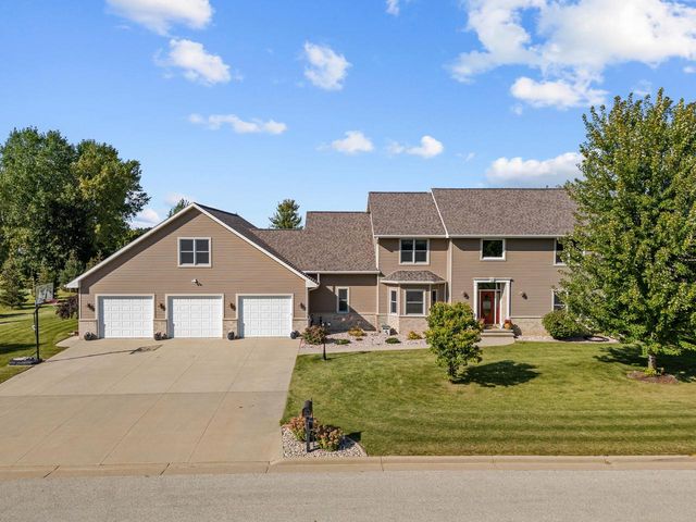 W5071 Cherrywood COURT, Sherwood, WI 54169