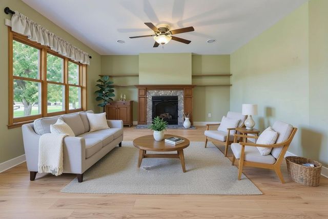 W5071 Cherrywood COURT, Sherwood, WI 54169